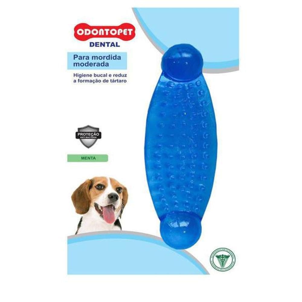 Pet Flex Odontopet Dental Massageador 15kg (222)