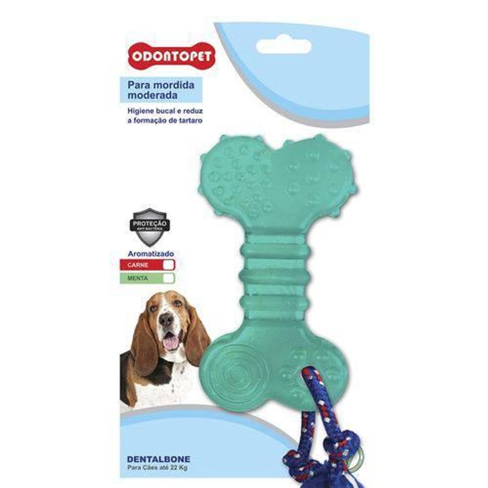 Pet Flex Odontopet Dental Flat Corda 22 kg (766)