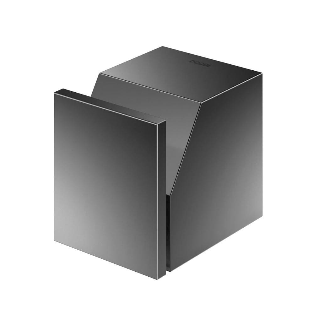 Cabide Minima Grafite Polido Docol