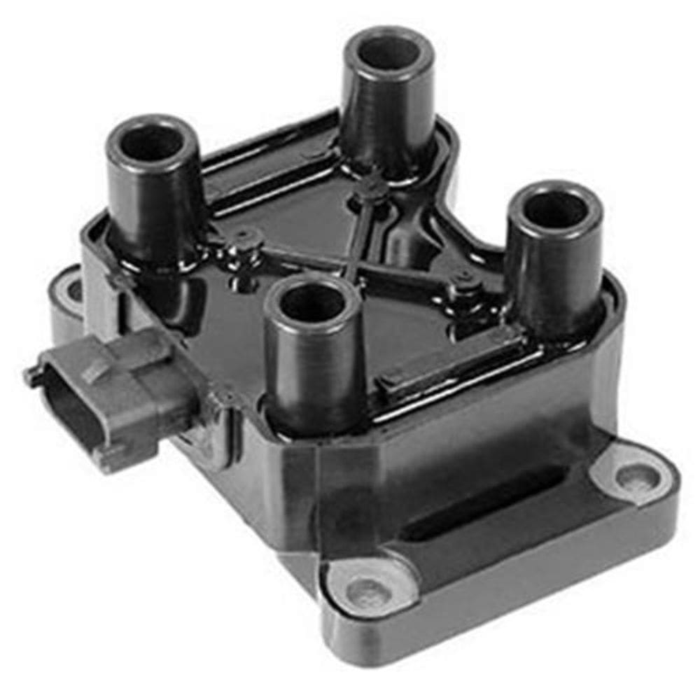 Bobina Ignição Fiat Palio,Siena Fire 8V 00/03 Marelli
