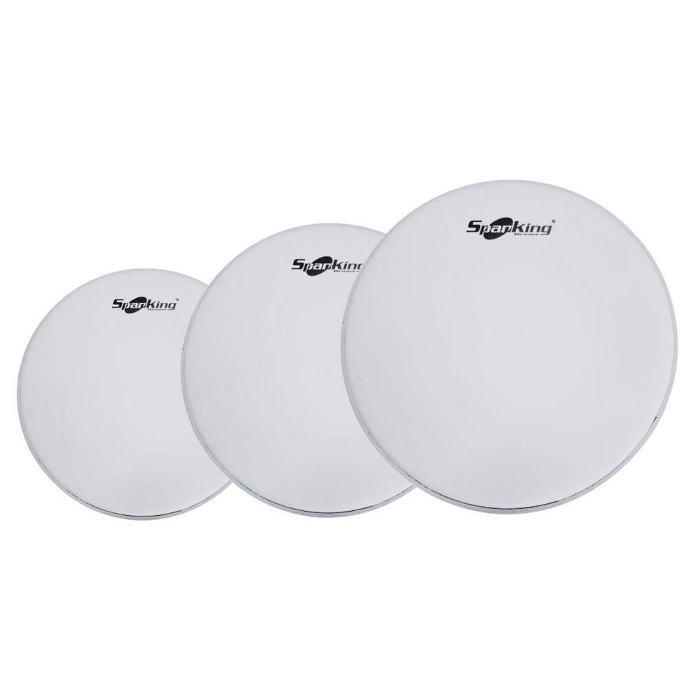 Kit Pele Porosa Branca Filme Simples Spanking 8 10 12
