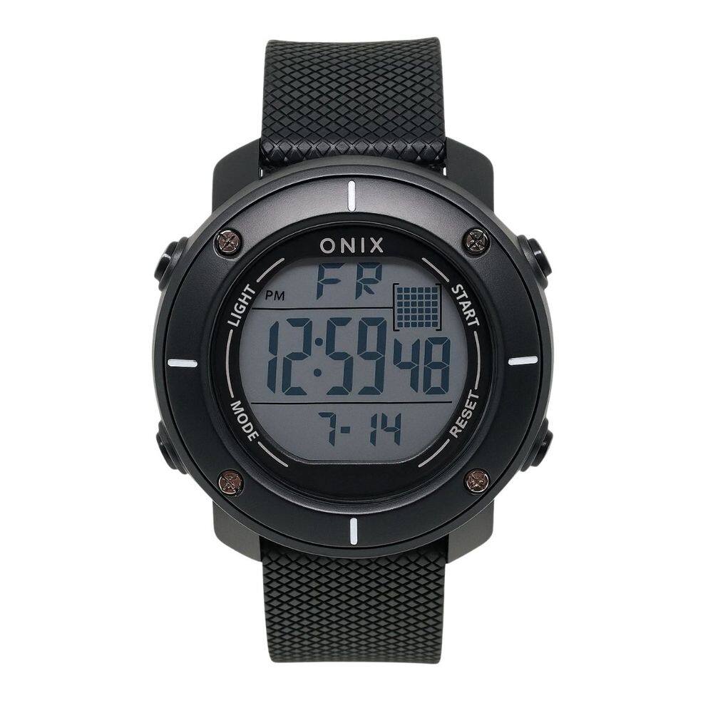 Relógio Masculino Onix Digital IT-371 Preto