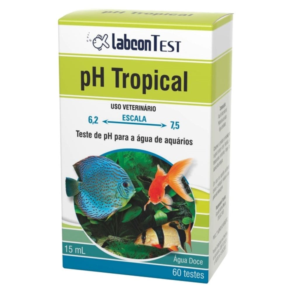 Labcon Test PH Tropical 15 ml.