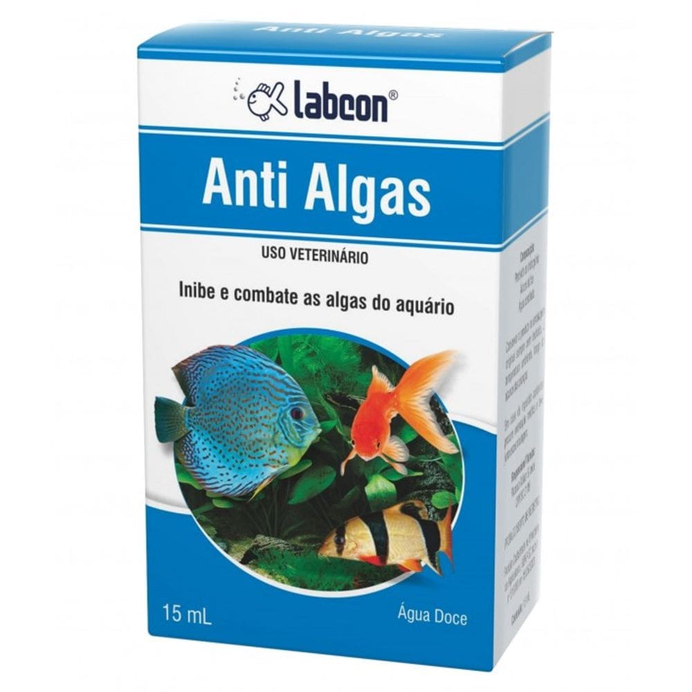 Labcon Anti Algas 15 ml