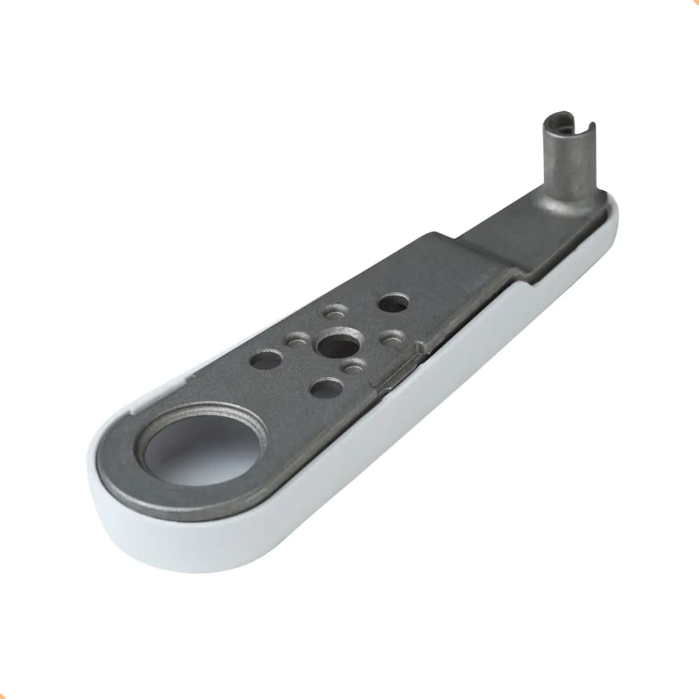Dobradica de cima Gw para geladeira Consul 220v W10895542
