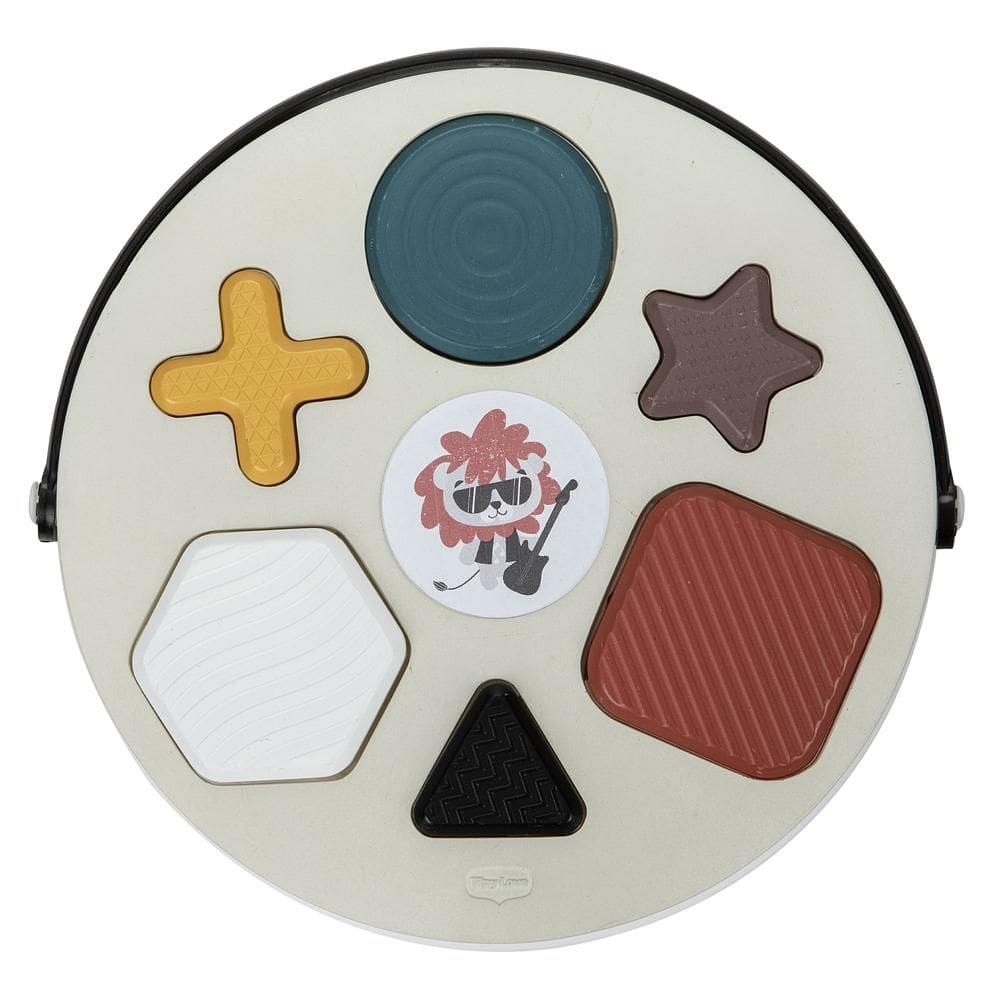 Brinquedo Educativo De Encaixe Tiny Rockers - Tiny Love