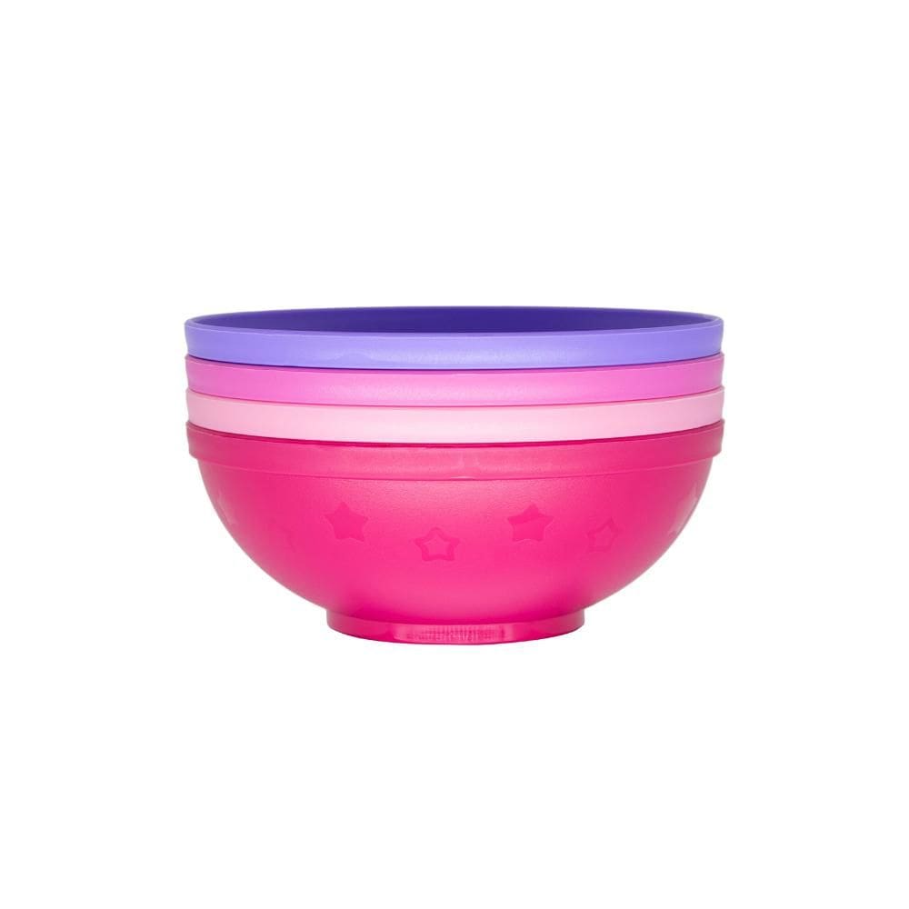Kit Bowls 500 ml 4 Un - Infanti