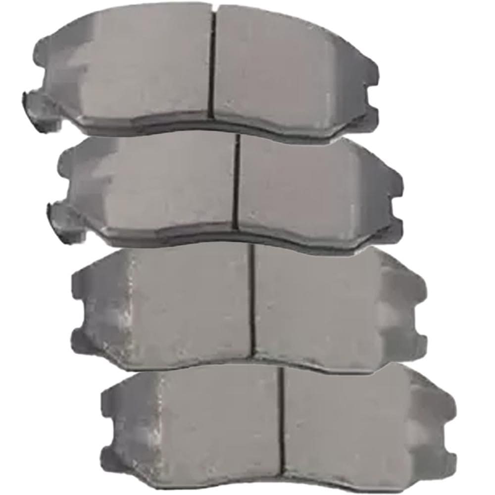 Pastilha de Freio Dianteiro Chevrolet Captiva Frasle
