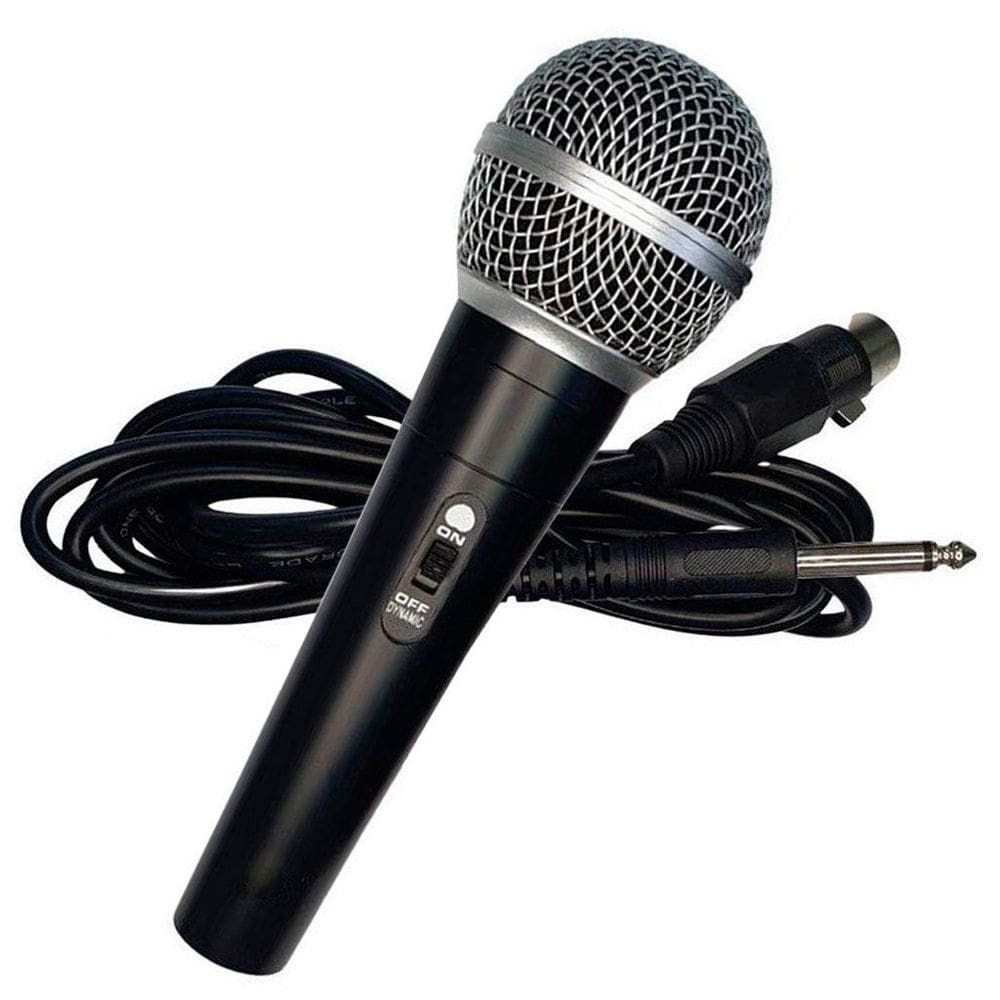 Microfone Legendary Vocal