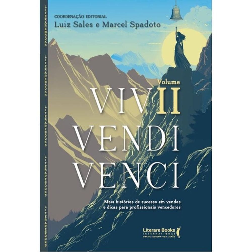 Vivi, Vendi, Venci - Volume 2 - Vol. 2