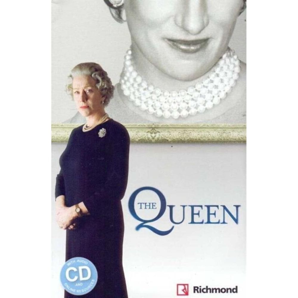 The Queen + CD