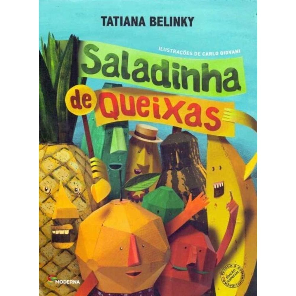 Saladinha de Queixas - 03Ed/17