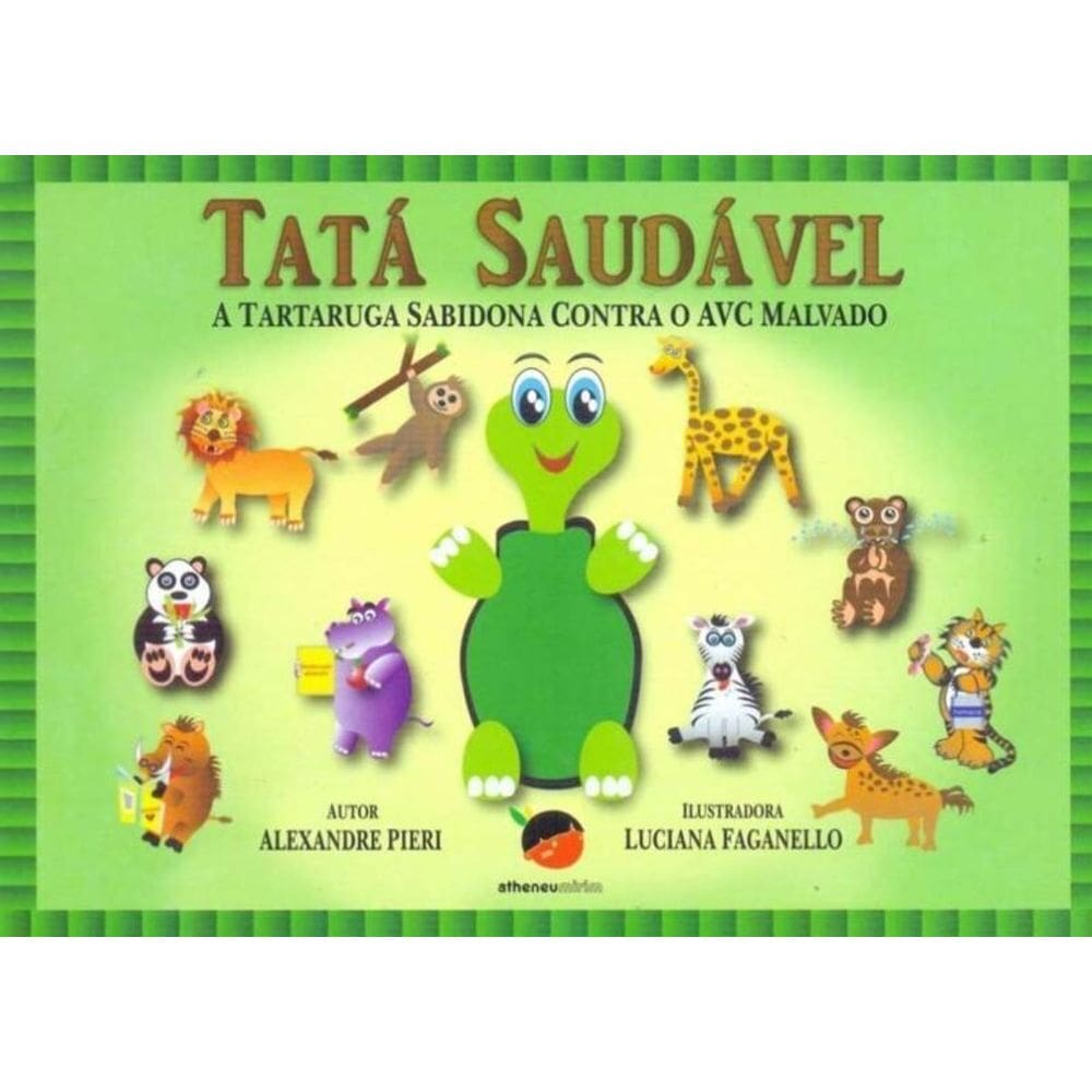 Tatá Saudável