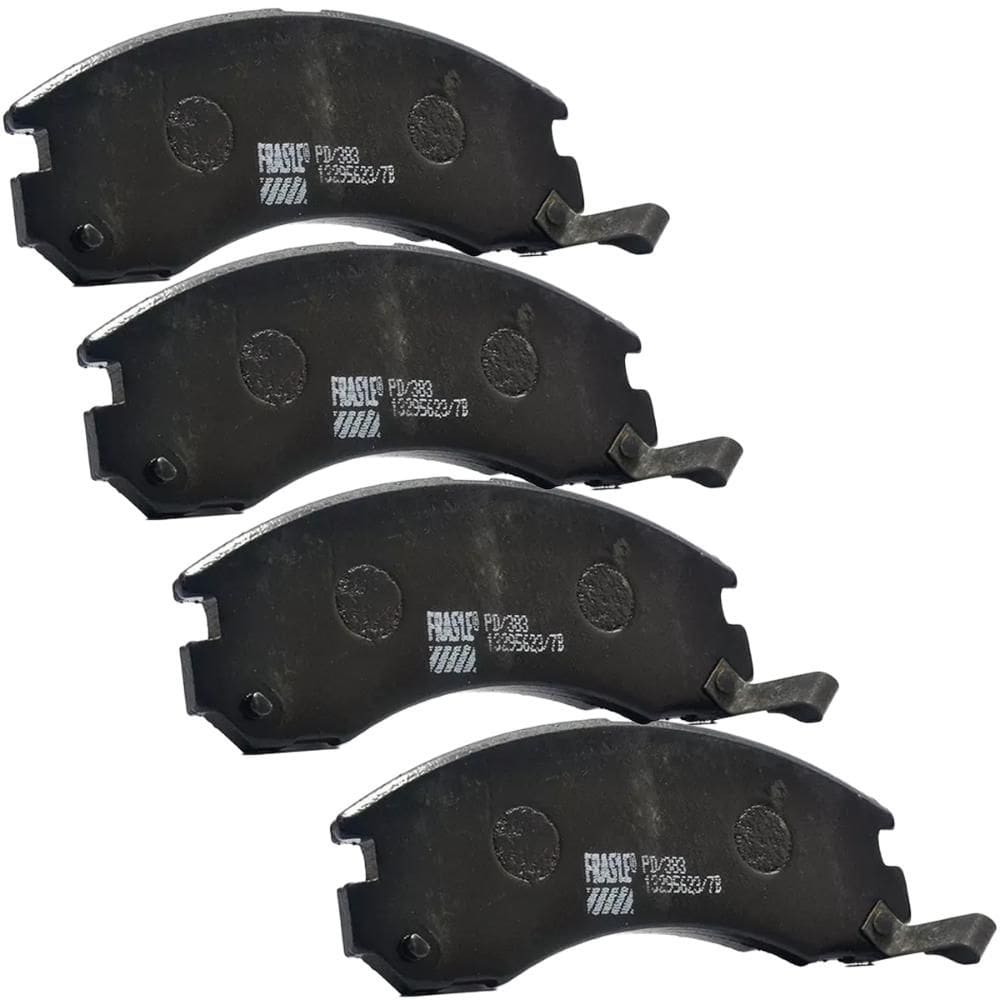 Pastilha de Freio Dianteira Mitsubishi Pajero Eclipse Frasle