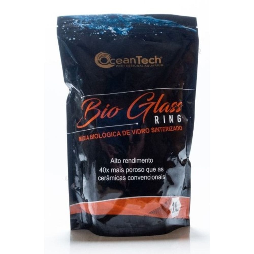 Ocean Tech Bio Glass Rino 1 L (Cerâmica)