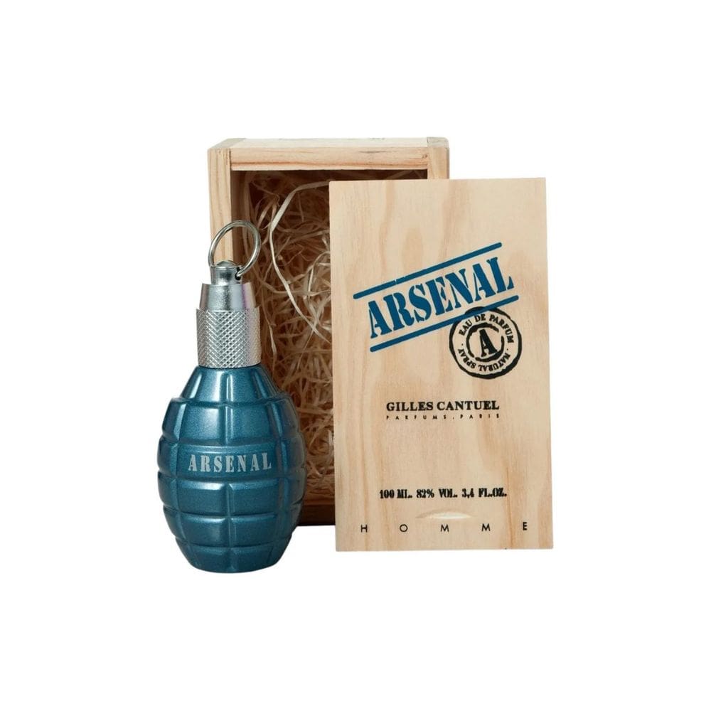 Arsenal Blue Homme - Perfume Masculino - EDP 100ml
