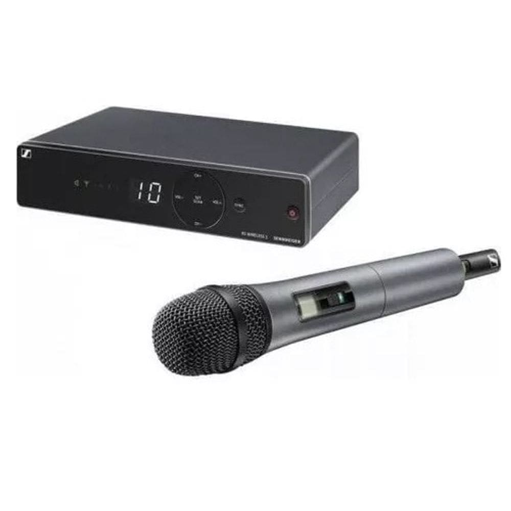 Microfone sem Fio Sennheiser XSW1-835-A