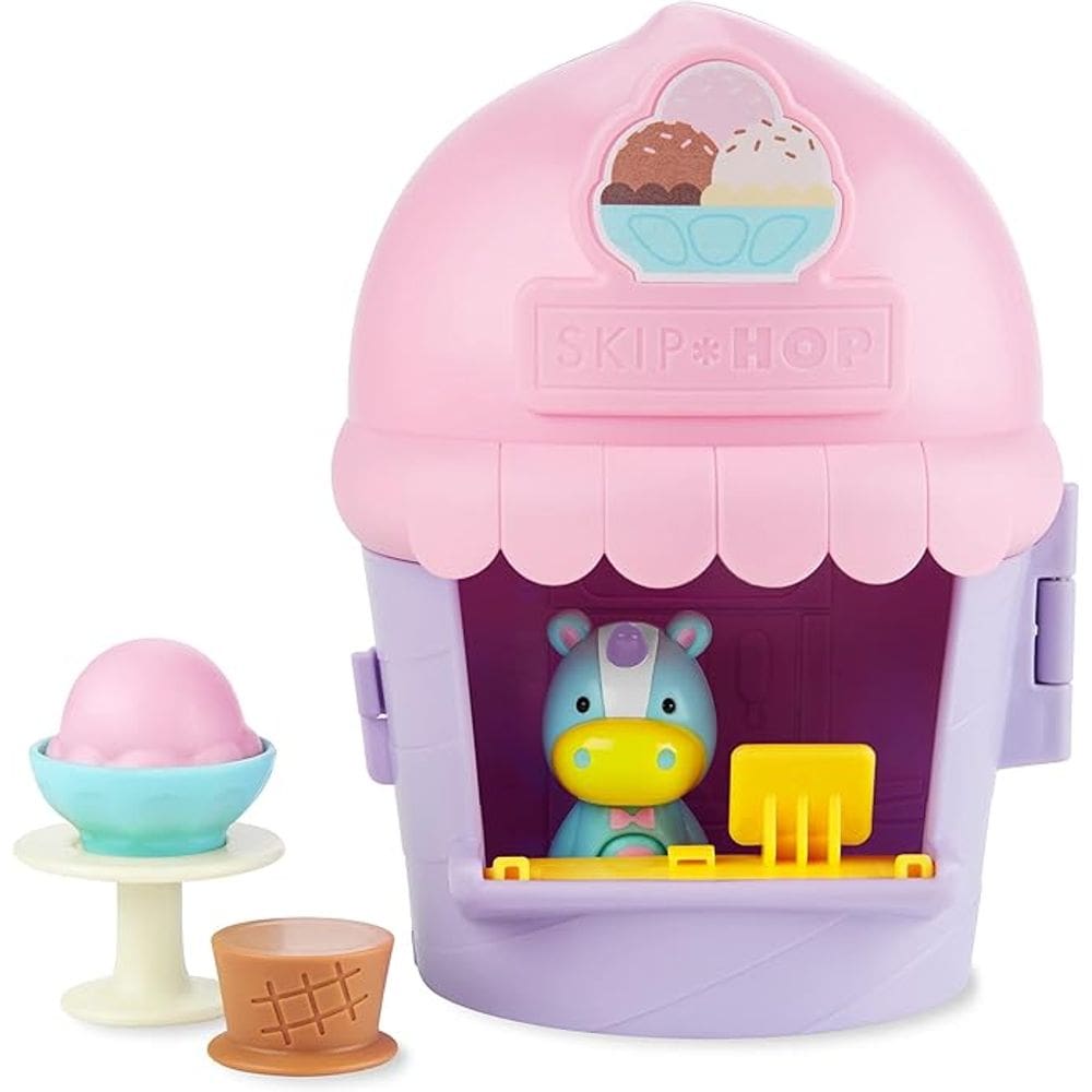 Skip Hop Zoológico de Faz de Conta Sorveteria