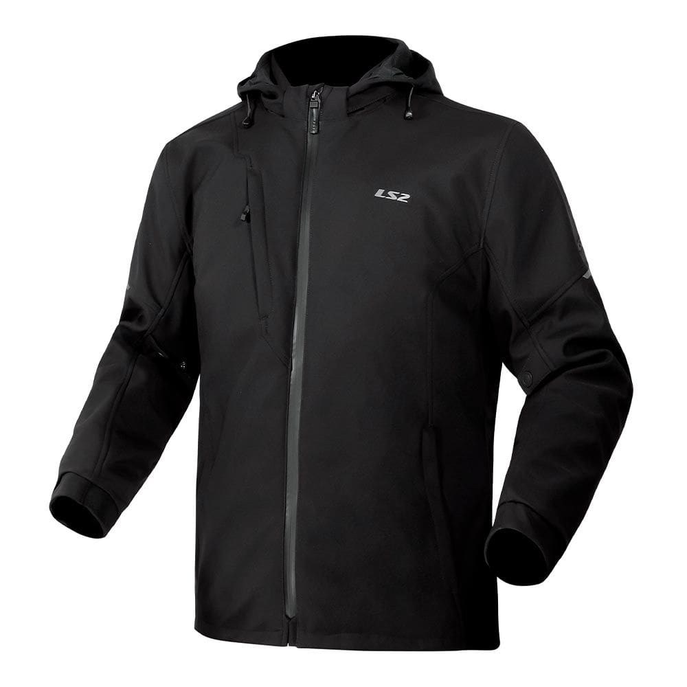 Jaqueta Ls2 Bolton Preto