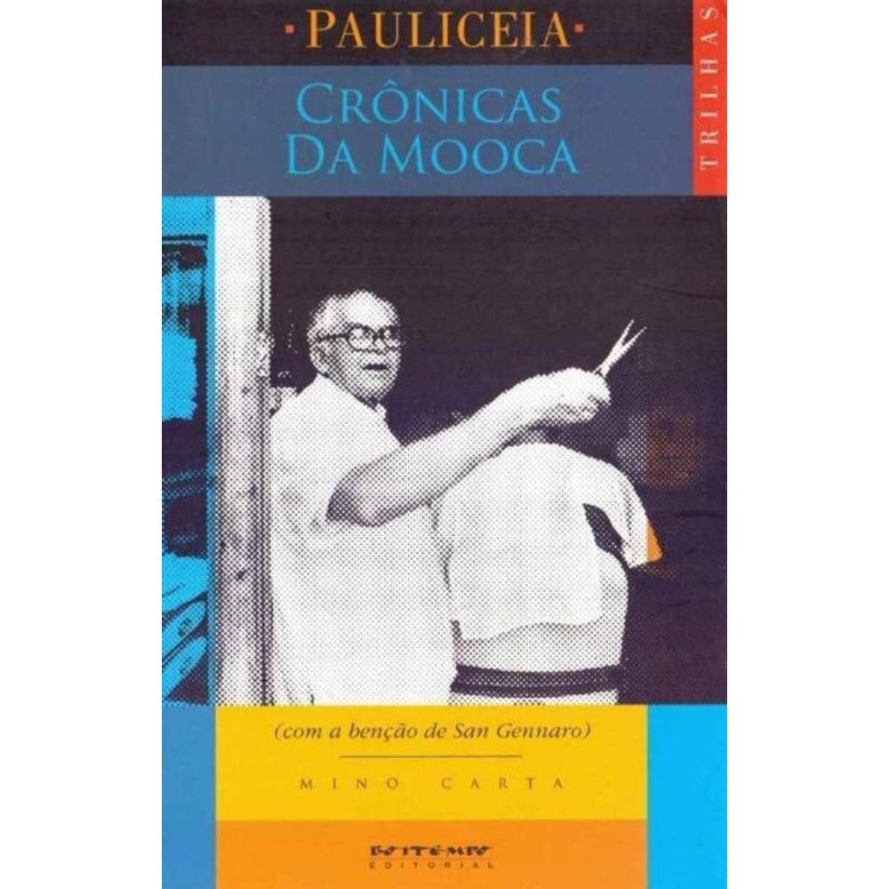 Crônicas da Mooca