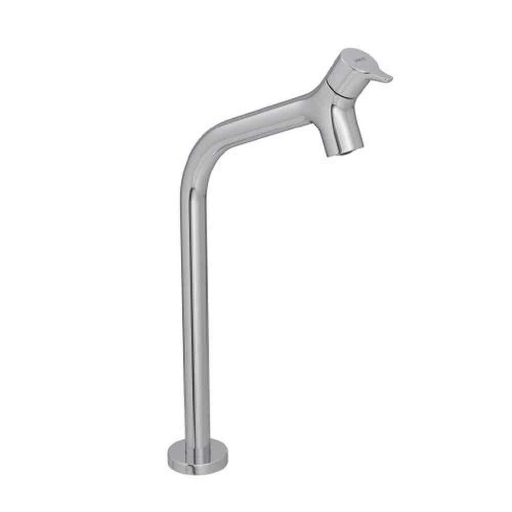 Torneira Lavatório ampla variedade Mesa Bica Alta Cromada Dn15 368x50x222 - Deca