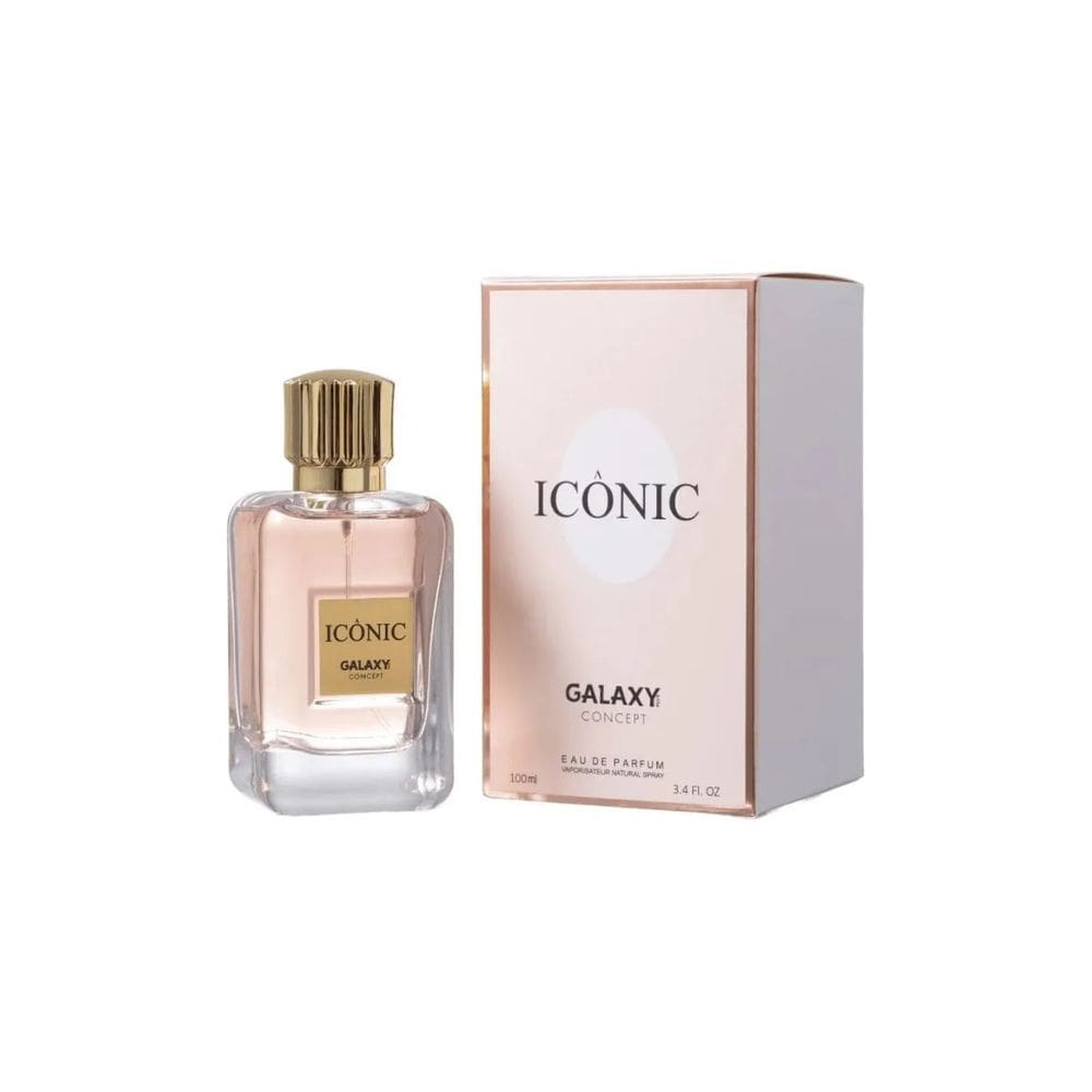 Perfume Galaxy Iconic Fem 100Ml Edp