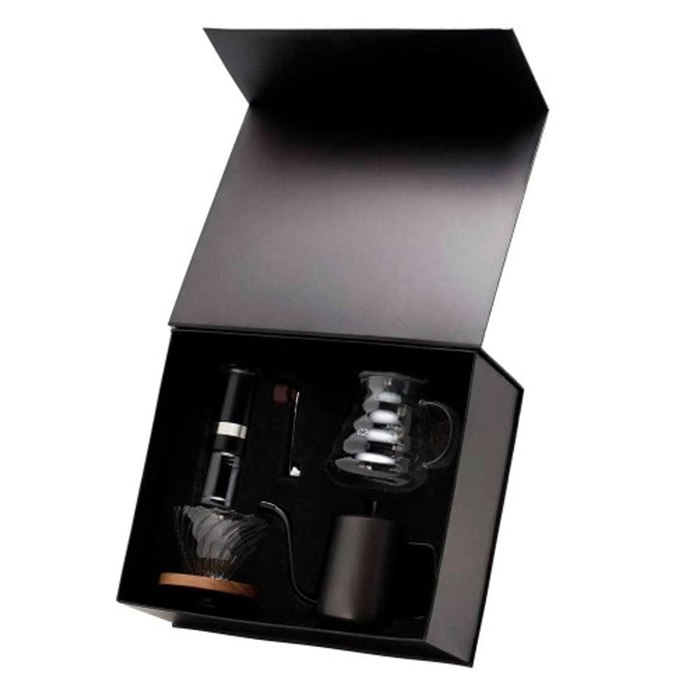 Conjunto De Café Oxford Gourmet 4 Peças
