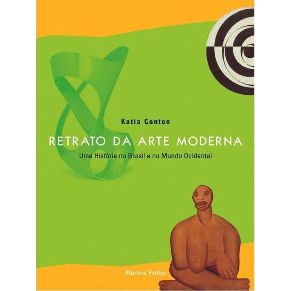 Retrato Da Arte Moderna