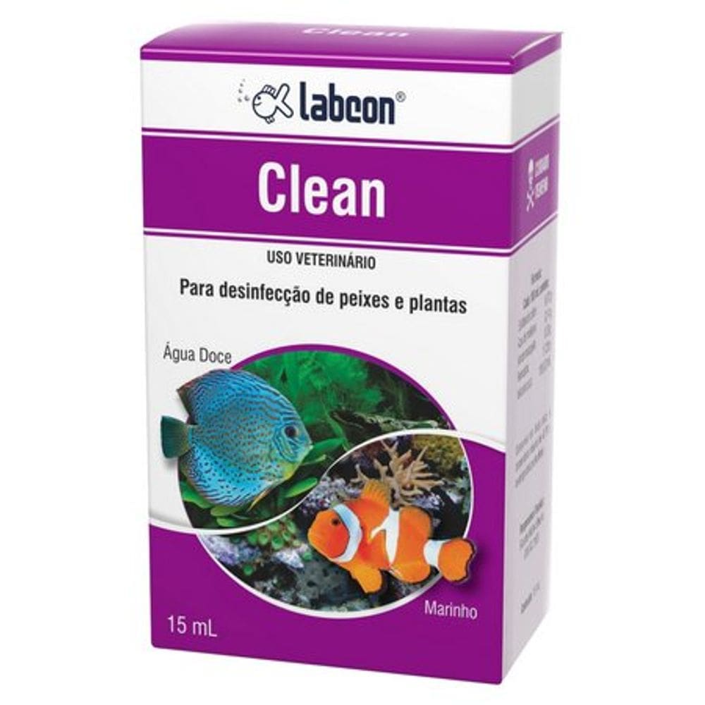 Labcon Clean 15 ml