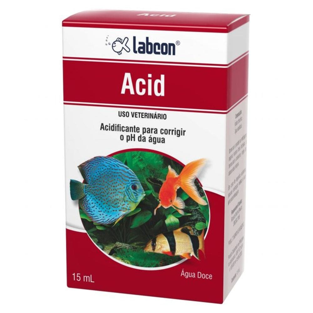 Labcon Acid 15 ml.