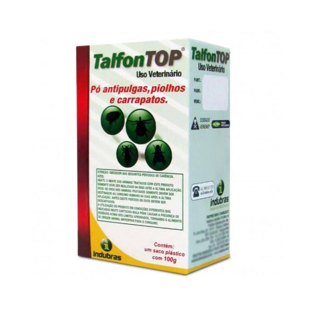 Indubras Talfon Top 100 g