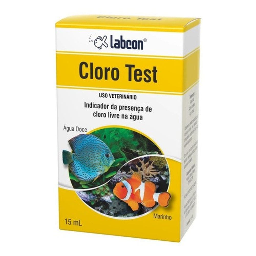 Labcon Cloro Test 15 ml.
