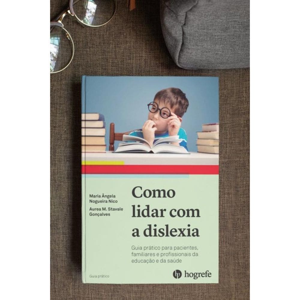 Como lidar com a dislexia