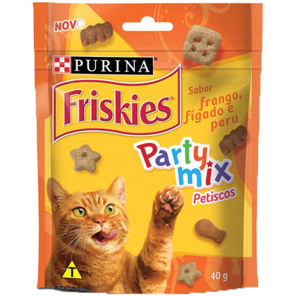 Friskies Party Mix Frango 40 g