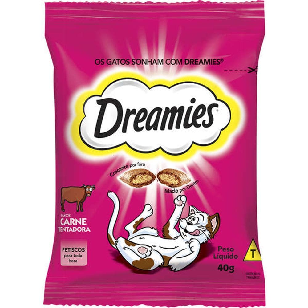 Dreamies Carne 40 g