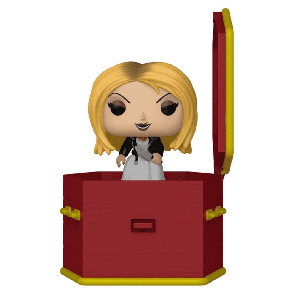 Funko Pop Chucky Tiffany