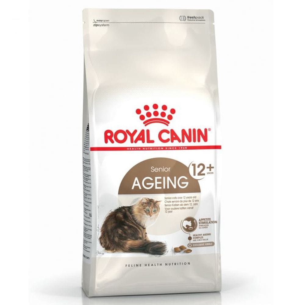 Royal Canin Gatos Sterilised 12+ 400 g