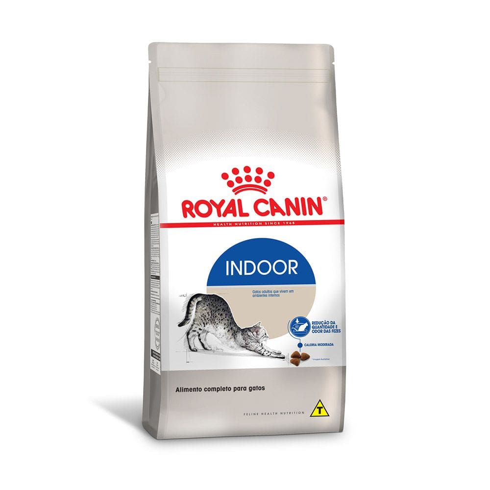 Royal Canin Gatos Indoor 400 G.