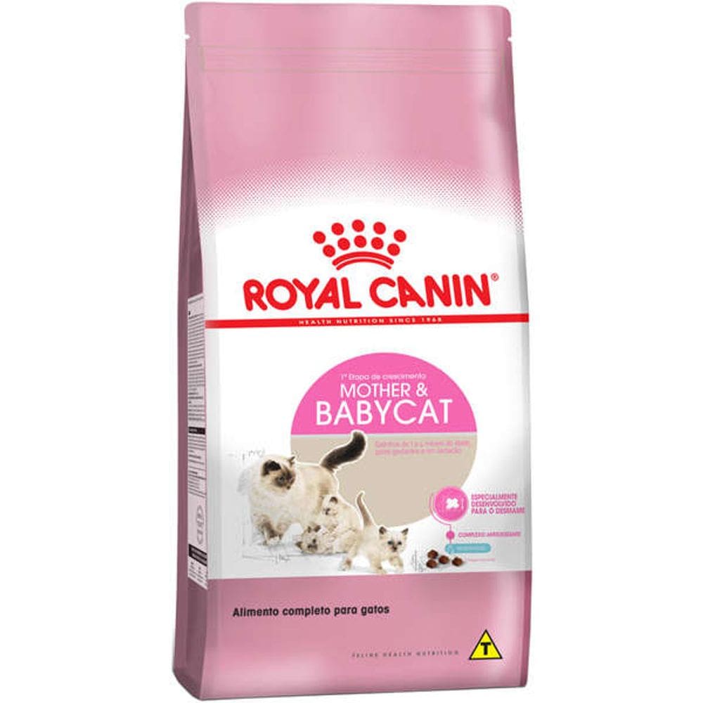 Royal Canin Gatos Mother & Baby Cat 1,5 Kg.
