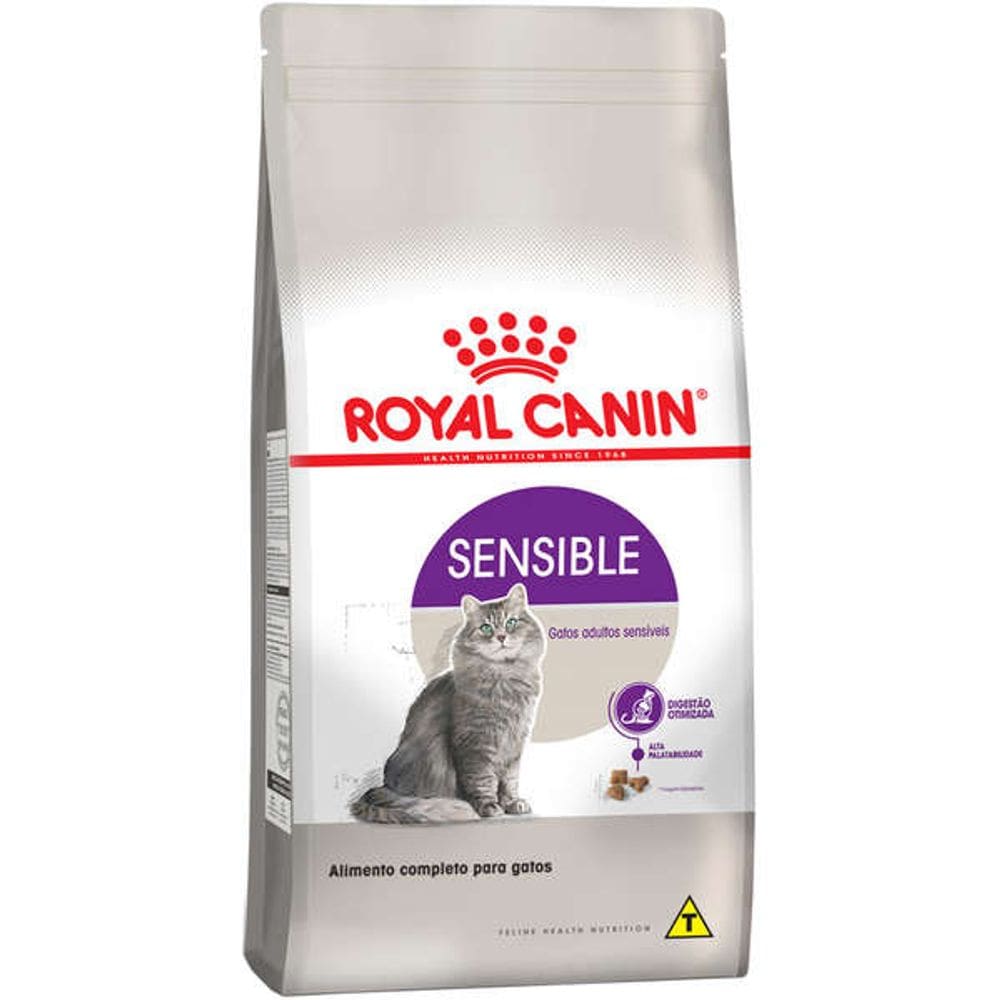 Royal Canin Gatos Sensible 1,5Kg.