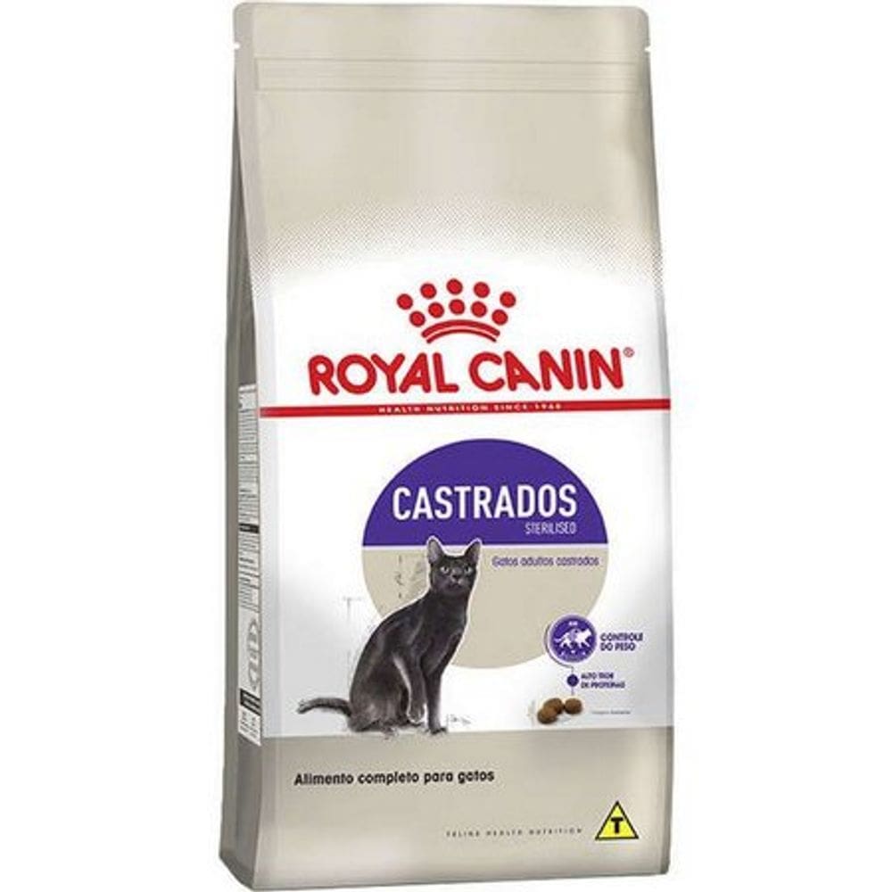 Royal Canin Gatos Sterilised 1,5 Kg.