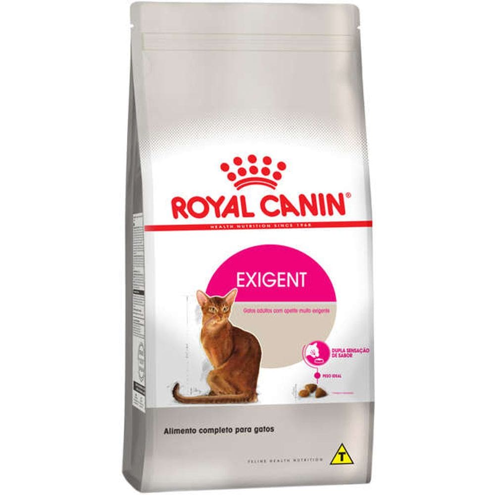 Royal Canin Gatos Exigent 400 G.