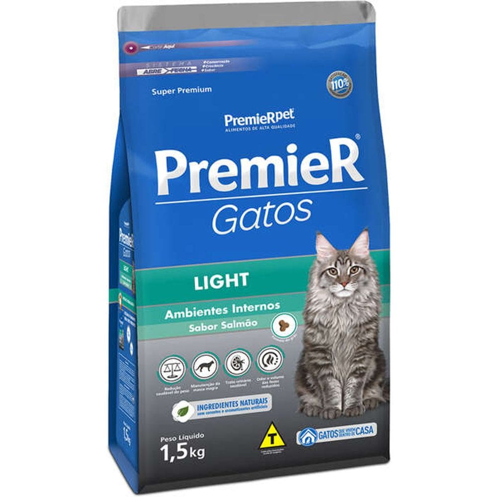 Premier A.I.Gatos Ad. Light 1,5 Kg
