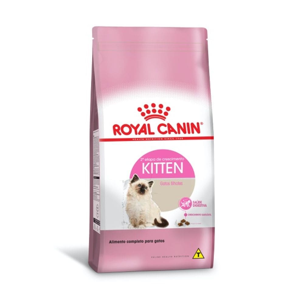 Royal Canin Gatos Kitten 400 G.