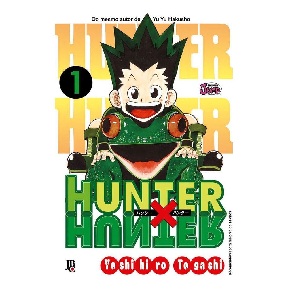 Hunter X Hunter - Vol. 1