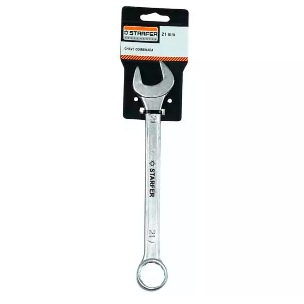Ferramenta Starfer 21mm Chave Combinada