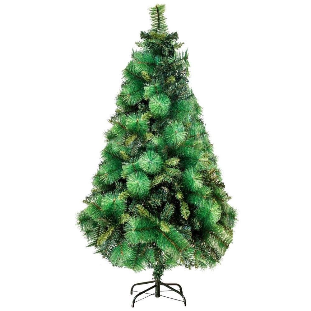 Árvore de Natal Genebra Verde Multi Galhos Luxo 350 Galhos 1,50 metros - Magizi