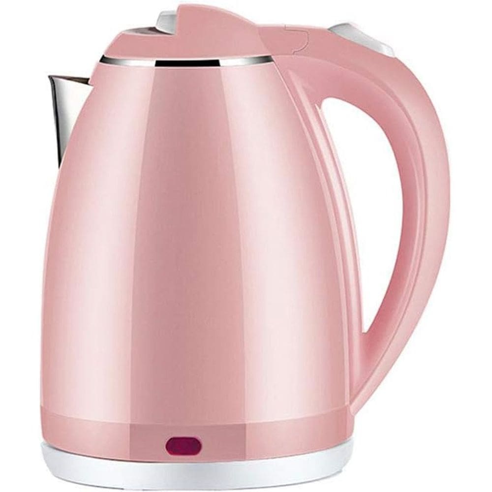 Chaleira Elétrica Colors Rosa Jarra com 1,8 Litros AF-190