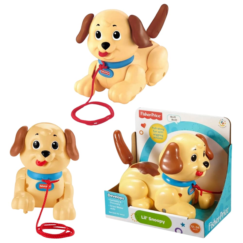 Meu Primeiro Cachorrinho Fisher Price H9447
