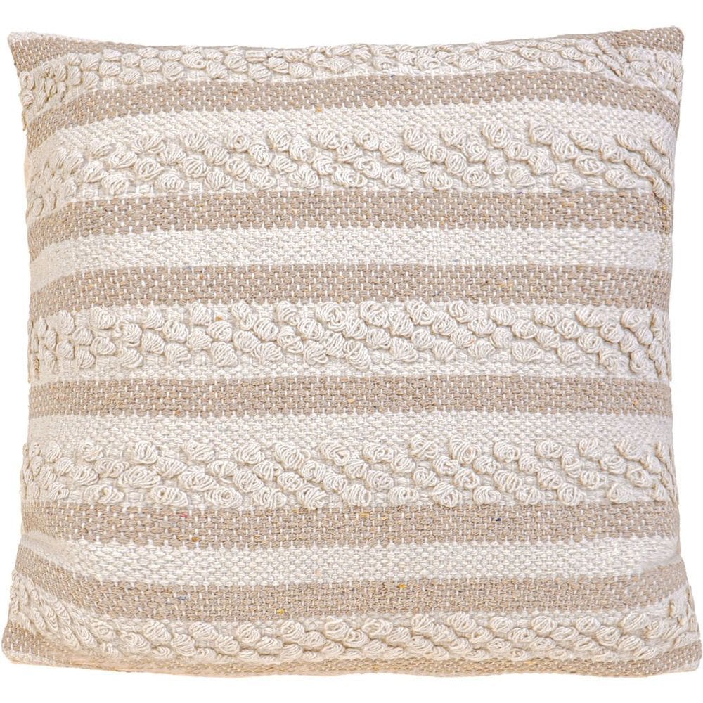 Capa de Almofada Native New Decorativa Macramê 45x45cm